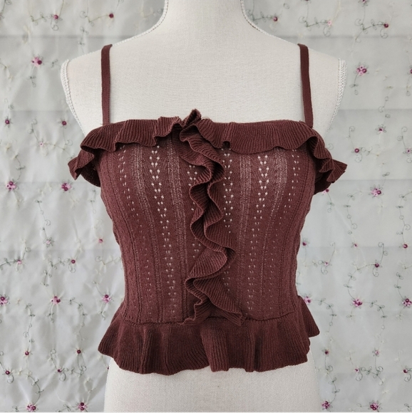 Zara Tops - Zara sweater tank
